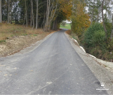 Zaključena modernizacija javne poti v Spodnjih Ivanjcih 3